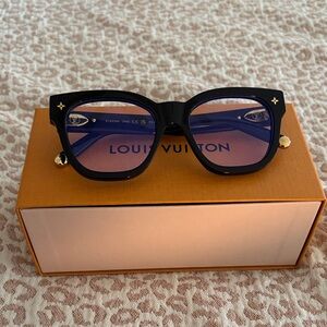Louis Vuitton My Monogram Anti-Blue Light Glasses